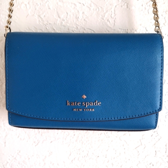 Kate Spade Staci Small Flap Crossbody Bag - Picture 1 of 11